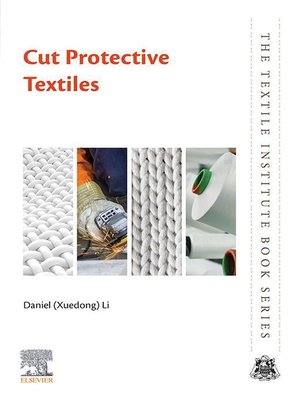 cover image of Cut Protective Textiles
